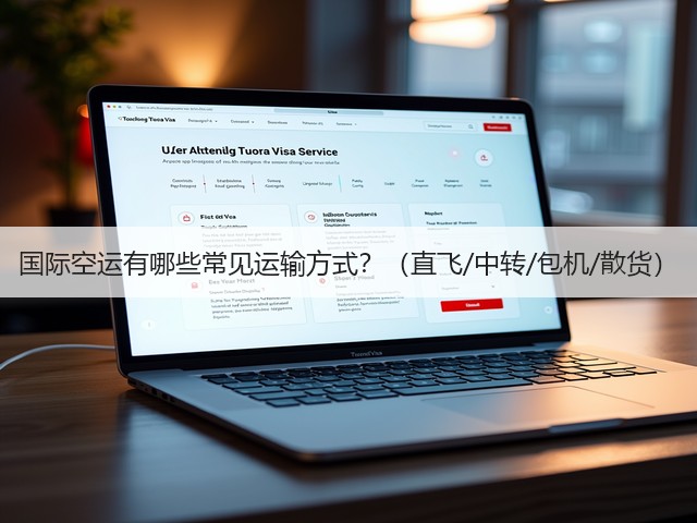 国际空运有哪些常见运输方式？（直飞/中转/包机/散货）(图2)