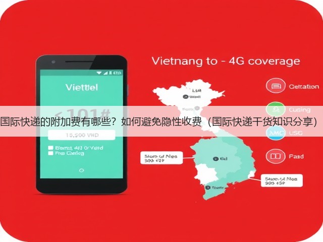 国际快递的附加费有哪些?如何避免隐性收费(国际快递干货知识分享)(图2) 国际快递的附加费有哪些?如何避免隐性收费(国际快递干货知识分享)(图2)