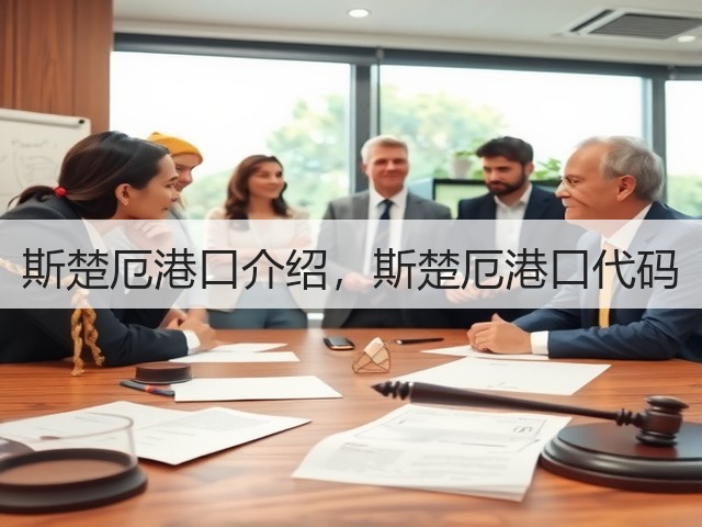 斯楚厄港口介绍,斯楚厄港口代码(图2) 斯楚厄港口介绍,斯楚厄港口代码(图2)