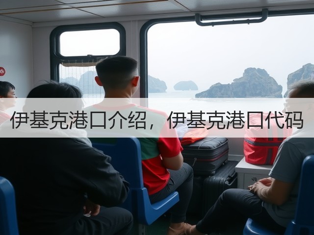 伊基克港口介绍,伊基克港口代码(图3) 伊基克港口介绍,伊基克港口代码(图3)