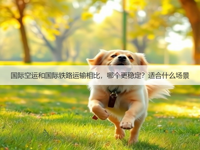 国际空运和国际铁路运输相比,哪个更稳定?适合什么场景(图2) 国际空运和国际铁路运输相比,哪个更稳定?适合什么场景(图2)