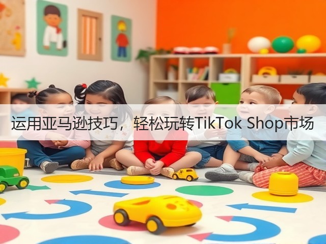 运用亚马逊技巧,轻松玩转TikTok Shop市场(图1) 运用亚马逊技巧,轻松玩转TikTok Shop市场(图1)