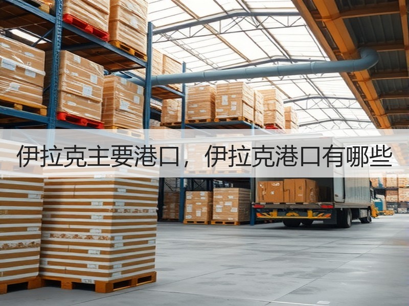 伊拉克主要港口,伊拉克港口有哪些 伊拉克主要港口,伊拉克港口有哪些