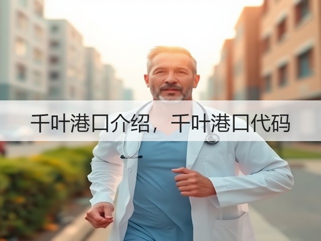 千叶港口介绍，千叶港口代码(图1)