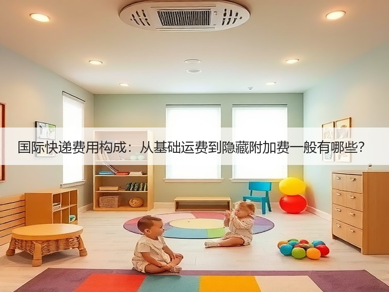 国际快递费用构成:从基础运费到隐藏附加费一般有哪些? 国际快递费用构成:从基础运费到隐藏附加费一般有哪些?
