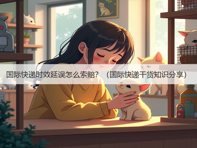 国际快递时效延误怎么索赔?(国际快递干货知识分享)(图2) 国际快递时效延误怎么索赔?(国际快递干货知识分享)(图2)