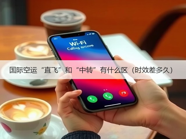 国际空运“直飞”和“中转”有什么区(时效差多久)(图1) 国际空运“直飞”和“中转”有什么区(时效差多久)(图1)