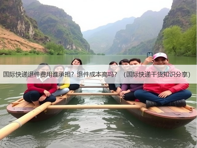 国际快递退件费用谁承担？退件成本高吗？（国际快递干货知识分享）(图2)