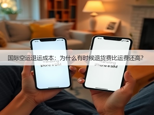 国际空运退运成本:为什么有时候退货费比运费还高?(图2) 国际空运退运成本:为什么有时候退货费比运费还高?(图2)