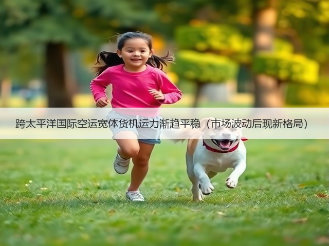 跨太平洋国际空运宽体货机运力渐趋平稳（市场波动后现新格局）(图1)