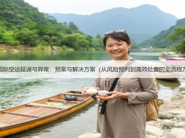 应对国际空运延误与异常:预案与解决方案(从风险预判到高效处置的全流程方案)(图3) 应对国际空运延误与异常:预案与解决方案(从风险预判到高效处置的全流程方案)(图3)
