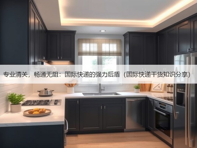专业清关,畅通无阻:国际快递的强力后盾(国际快递干货知识分享)(图3) 专业清关,畅通无阻:国际快递的强力后盾(国际快递干货知识分享)(图3)