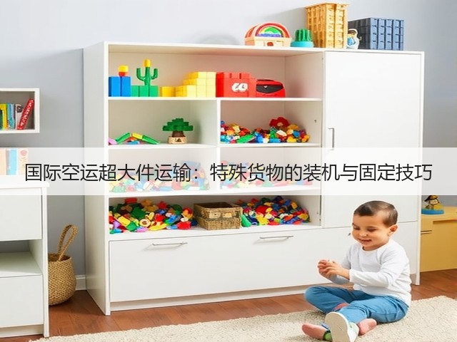 国际空运超大件运输:特殊货物的装机与固定技巧(图2) 国际空运超大件运输:特殊货物的装机与固定技巧(图2)