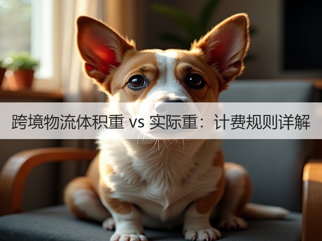 跨境物流体积重 vs 实际重:计费规则详解(图2) 跨境物流体积重 vs 实际重:计费规则详解(图2)
