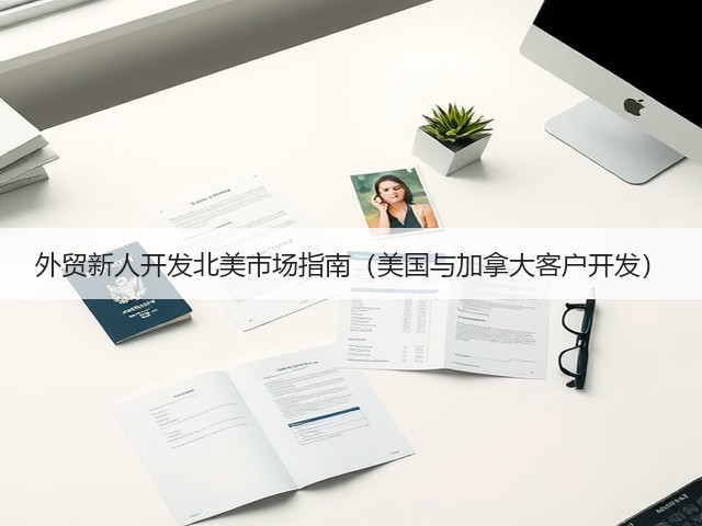 外贸新人开发北美市场指南(美国与加拿大客户开发)(图2) 外贸新人开发北美市场指南(美国与加拿大客户开发)(图2)