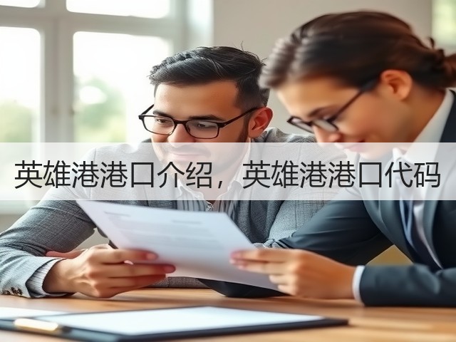 英雄港港口介绍,英雄港港口代码(图1) 英雄港港口介绍,英雄港港口代码(图1)