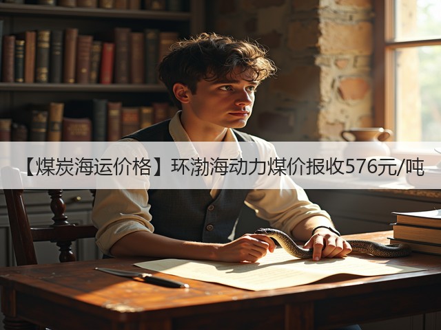 【煤炭海运价格】环渤海动力煤价报收576元/吨(图1) 【煤炭海运价格】环渤海动力煤价报收576元/吨(图1)