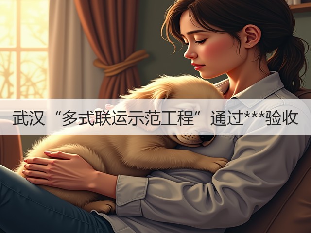 武汉“多式联运示范工程”通过***验收(图2) 武汉“多式联运示范工程”通过***验收(图2)