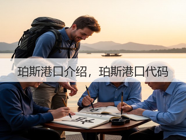 珀斯港口介绍,珀斯港口代码(图2) 珀斯港口介绍,珀斯港口代码(图2)