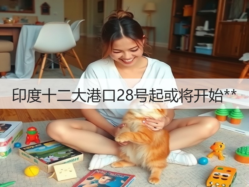 印度十二大港口28号起或将开始** 印度十二大港口28号起或将开始**