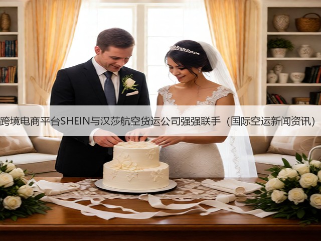 跨境电商平台SHEIN与汉莎航空货运公司强强联手(国际空运新闻资讯)(图2) 跨境电商平台SHEIN与汉莎航空货运公司强强联手(国际空运新闻资讯)(图2)