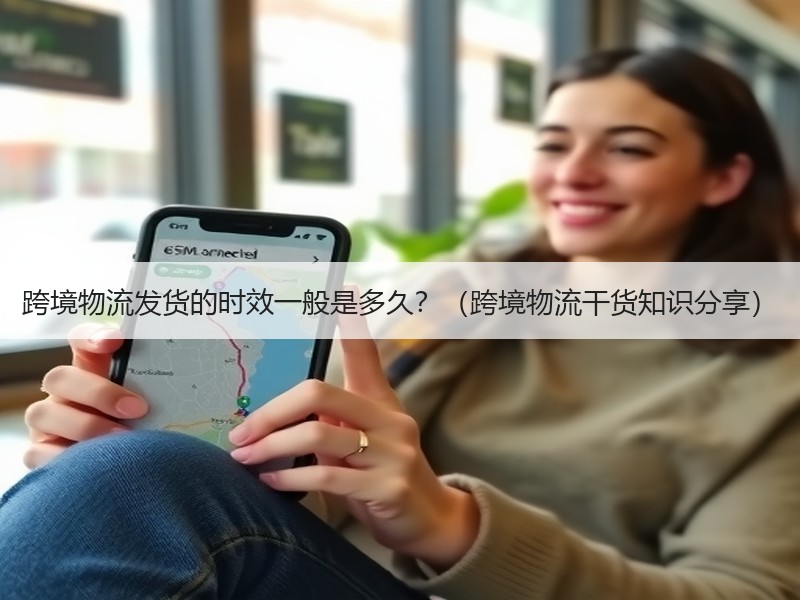 跨境物流发货的时效一般是多久?(跨境物流干货知识分享) 跨境物流发货的时效一般是多久?(跨境物流干货知识分享)