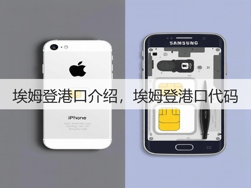 埃姆登港口介绍,埃姆登港口代码 埃姆登港口介绍,埃姆登港口代码