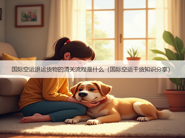国际空运退运货物的清关流程是什么(国际空运干货知识分享)(图2) 国际空运退运货物的清关流程是什么(国际空运干货知识分享)(图2)