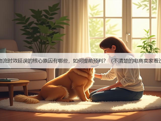 跨境物流时效延误的核心原因有哪些，如何提前预判？（不清楚的电商卖家看过来）(图2)