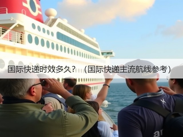 国际快递时效多久?(国际快递主流航线参考)(图2) 国际快递时效多久?(国际快递主流航线参考)(图2)