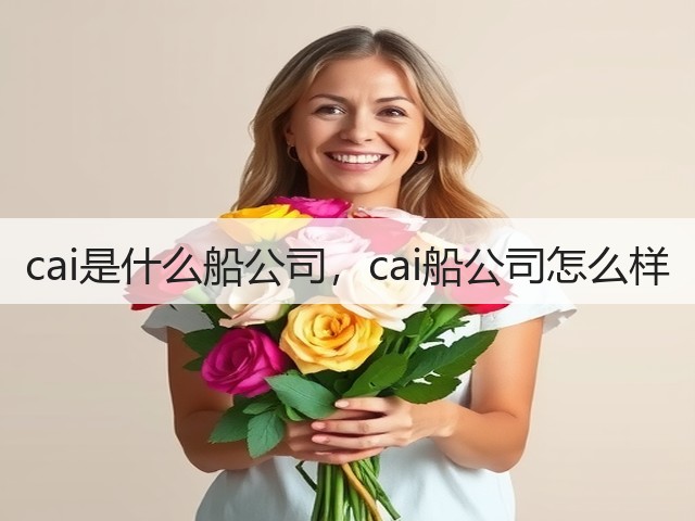 cai是什么船公司,cai船公司怎么样(图2) cai是什么船公司,cai船公司怎么样(图2)