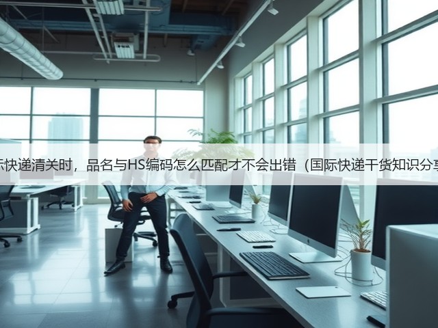 国际快递清关时,品名与HS编码怎么匹配才不会出错(国际快递干货知识分享)(图2) 国际快递清关时,品名与HS编码怎么匹配才不会出错(国际快递干货知识分享)(图2)