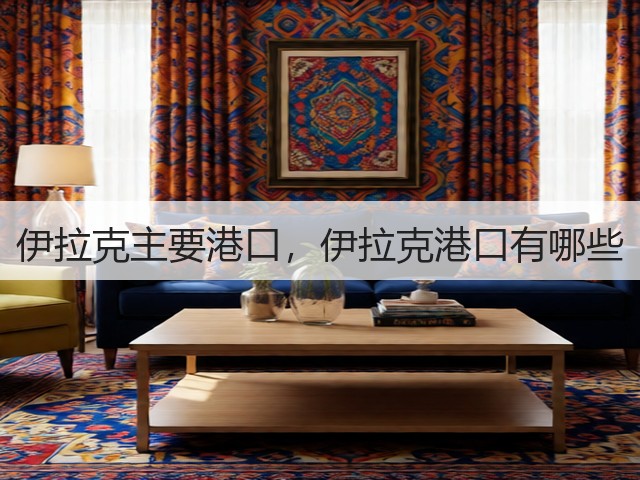 伊拉克主要港口,伊拉克港口有哪些(图2) 伊拉克主要港口,伊拉克港口有哪些(图2)