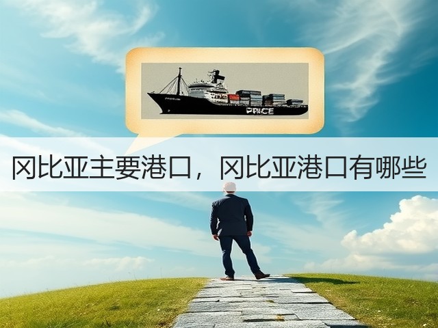 冈比亚主要港口,冈比亚港口有哪些(图2) 冈比亚主要港口,冈比亚港口有哪些(图2)
