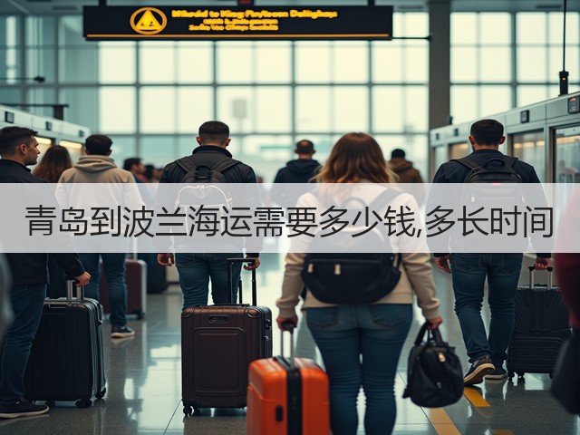 青岛到波兰海运需要多少钱,多长时间(图2) 青岛到波兰海运需要多少钱,多长时间(图2)