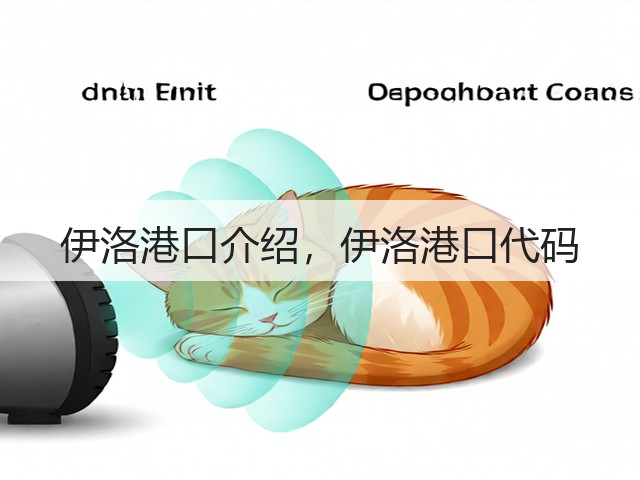 伊洛港口介绍,伊洛港口代码(图2) 伊洛港口介绍,伊洛港口代码(图2)