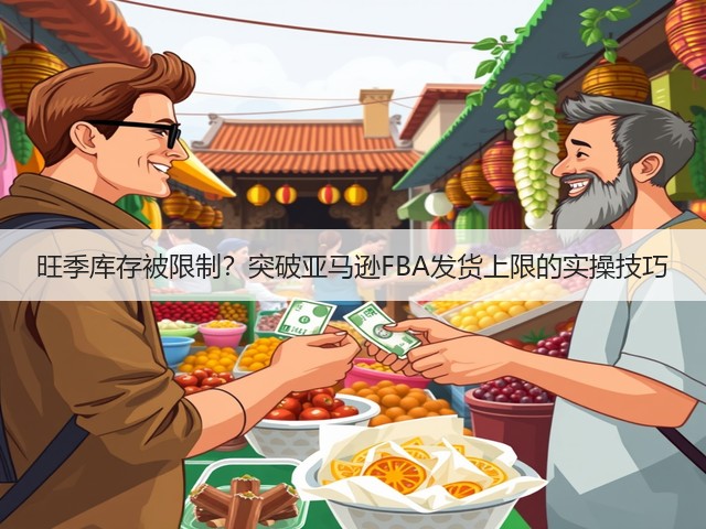 旺季库存被限制?突破亚马逊FBA发货上限的实操技巧(图2) 旺季库存被限制?突破亚马逊FBA发货上限的实操技巧(图2)