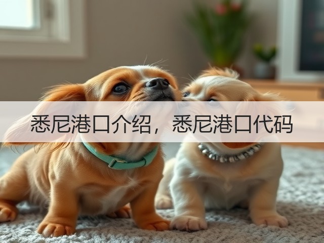 悉尼港口介绍,悉尼港口代码(图2) 悉尼港口介绍,悉尼港口代码(图2)
