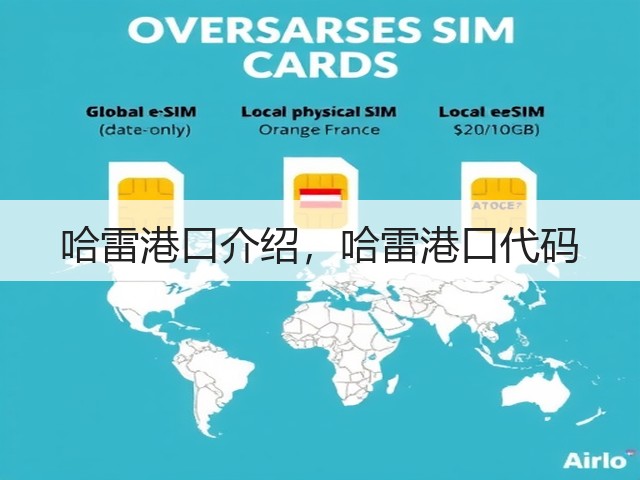 哈雷港口介绍,哈雷港口代码(图1) 哈雷港口介绍,哈雷港口代码(图1)