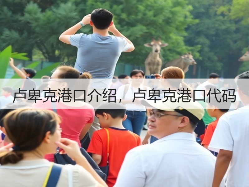 卢卑克港口介绍，卢卑克港口代码
