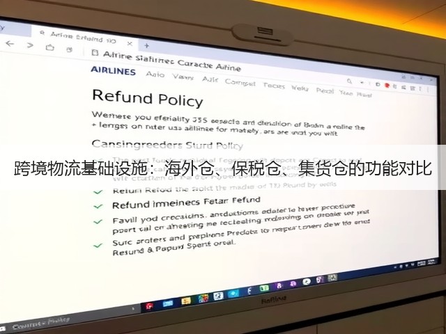 跨境物流基础设施:海外仓、保税仓、集货仓的功能对比(图2) 跨境物流基础设施:海外仓、保税仓、集货仓的功能对比(图2)
