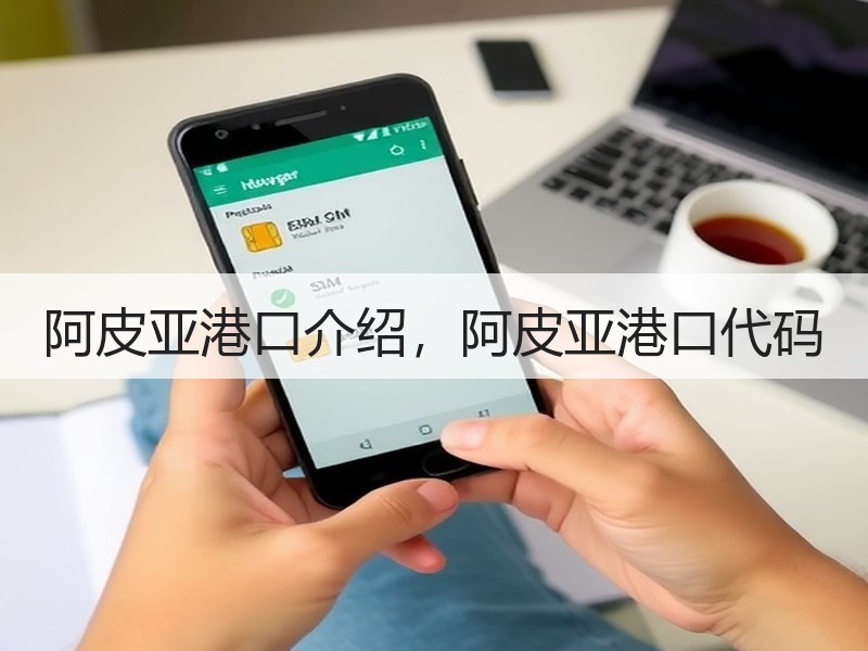 阿皮亚港口介绍，阿皮亚港口代码