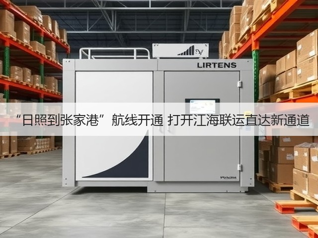 “日照到张家港”航线开通 打开江海联运直达新通道(图2) “日照到张家港”航线开通 打开江海联运直达新通道(图2)