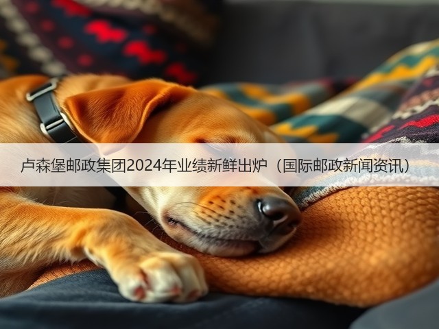 卢森堡邮政集团2024年业绩新鲜出炉(国际邮政新闻资讯)(图1) 卢森堡邮政集团2024年业绩新鲜出炉(国际邮政新闻资讯)(图1)