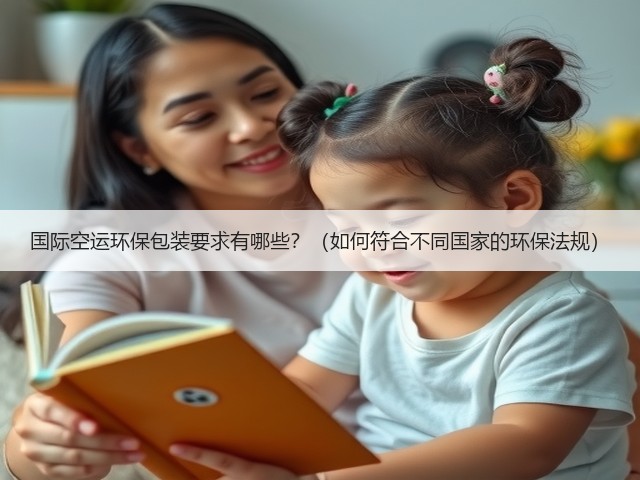 国际空运环保包装要求有哪些?(如何符合不同国家的环保法规)(图2) 国际空运环保包装要求有哪些?(如何符合不同国家的环保法规)(图2)