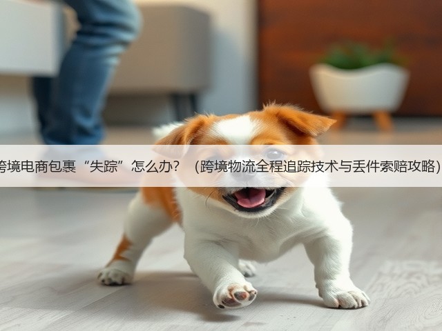 跨境电商包裹“失踪”怎么办?(跨境物流全程追踪技术与丢件索赔攻略)(图2) 跨境电商包裹“失踪”怎么办?(跨境物流全程追踪技术与丢件索赔攻略)(图2)