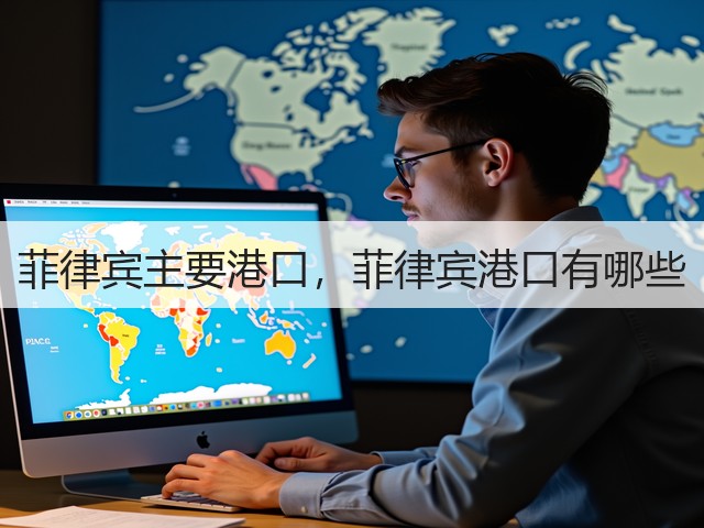 菲律宾主要港口,菲律宾港口有哪些(图2) 菲律宾主要港口,菲律宾港口有哪些(图2)