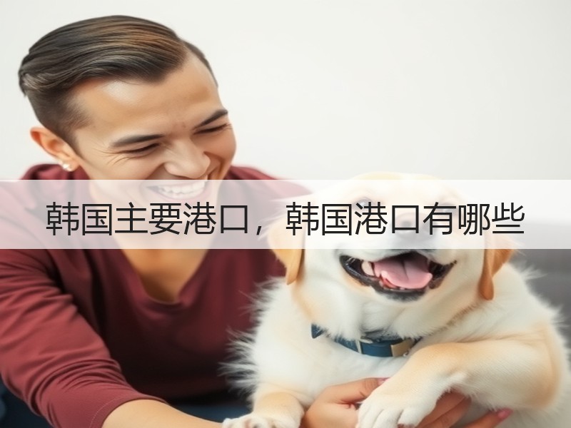 韩国主要港口，韩国港口有哪些