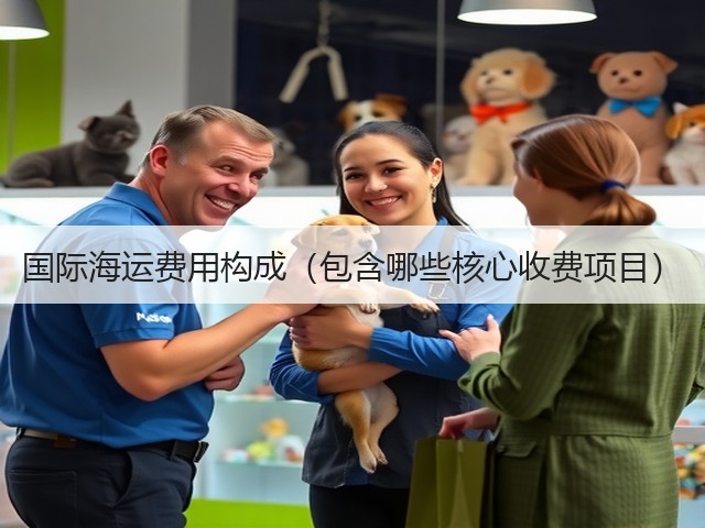 国际海运费用构成(包含哪些核心收费项目)(图2) 国际海运费用构成(包含哪些核心收费项目)(图2)