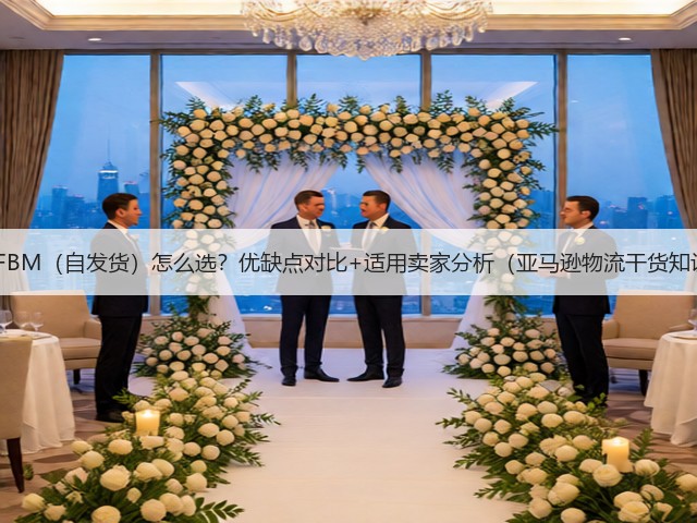 FBA vs FBM(自发货)怎么选?优缺点对比+适用卖家分析(亚马逊物流干货知识分享)(图2) FBA vs FBM(自发货)怎么选?优缺点对比+适用卖家分析(亚马逊物流干货知识分享)(图2)